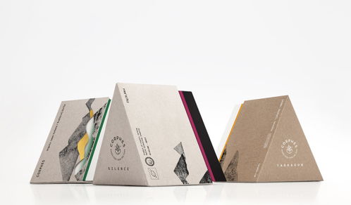 獨家盤點 2017創意茶包裝設計，比比哪款強